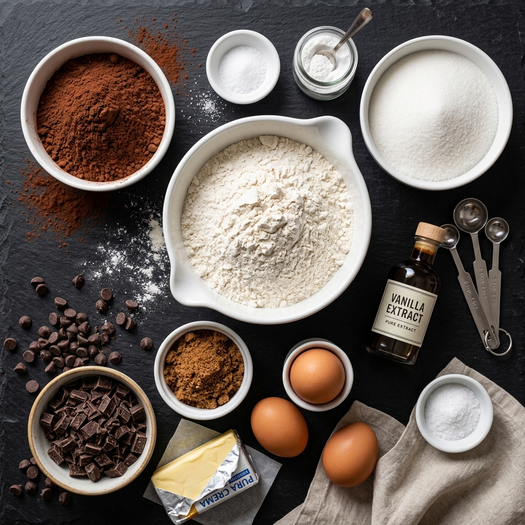 Classic Brownies