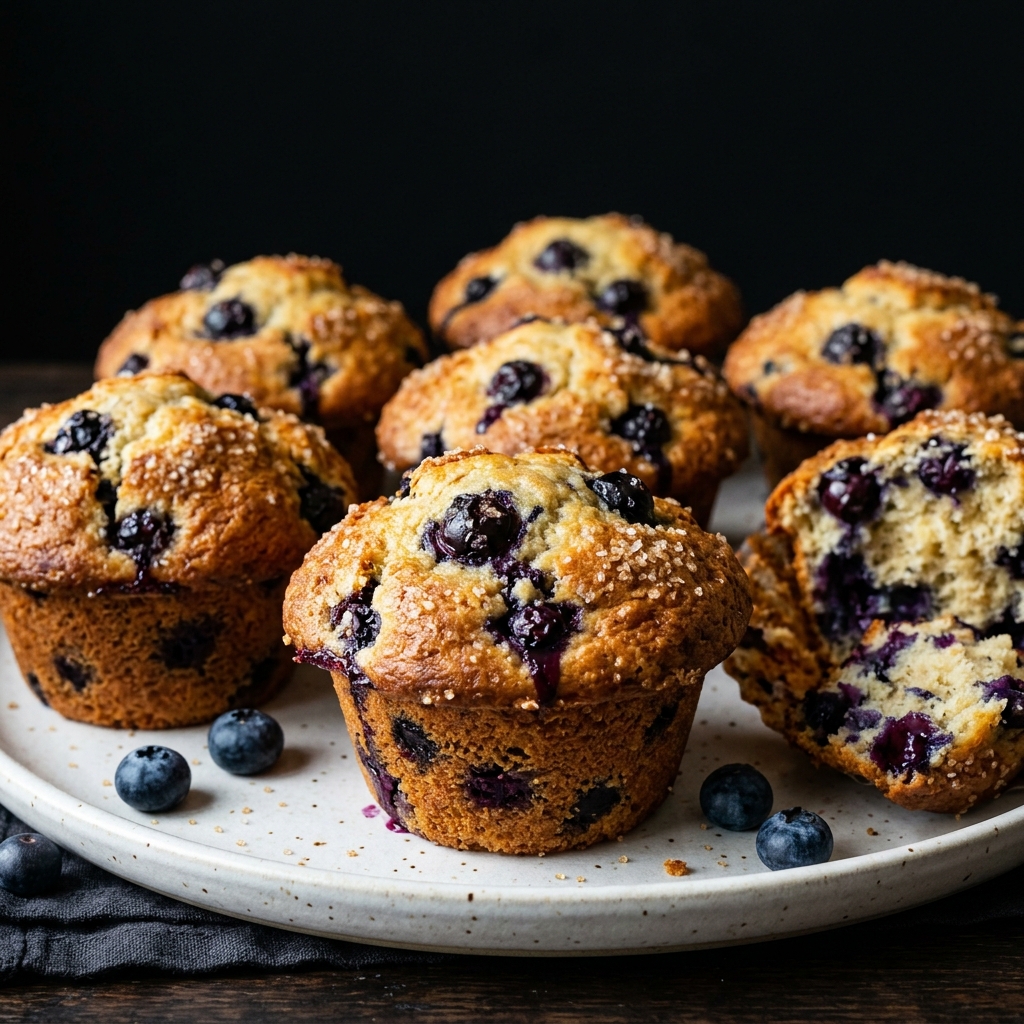 Blueberry Muffin