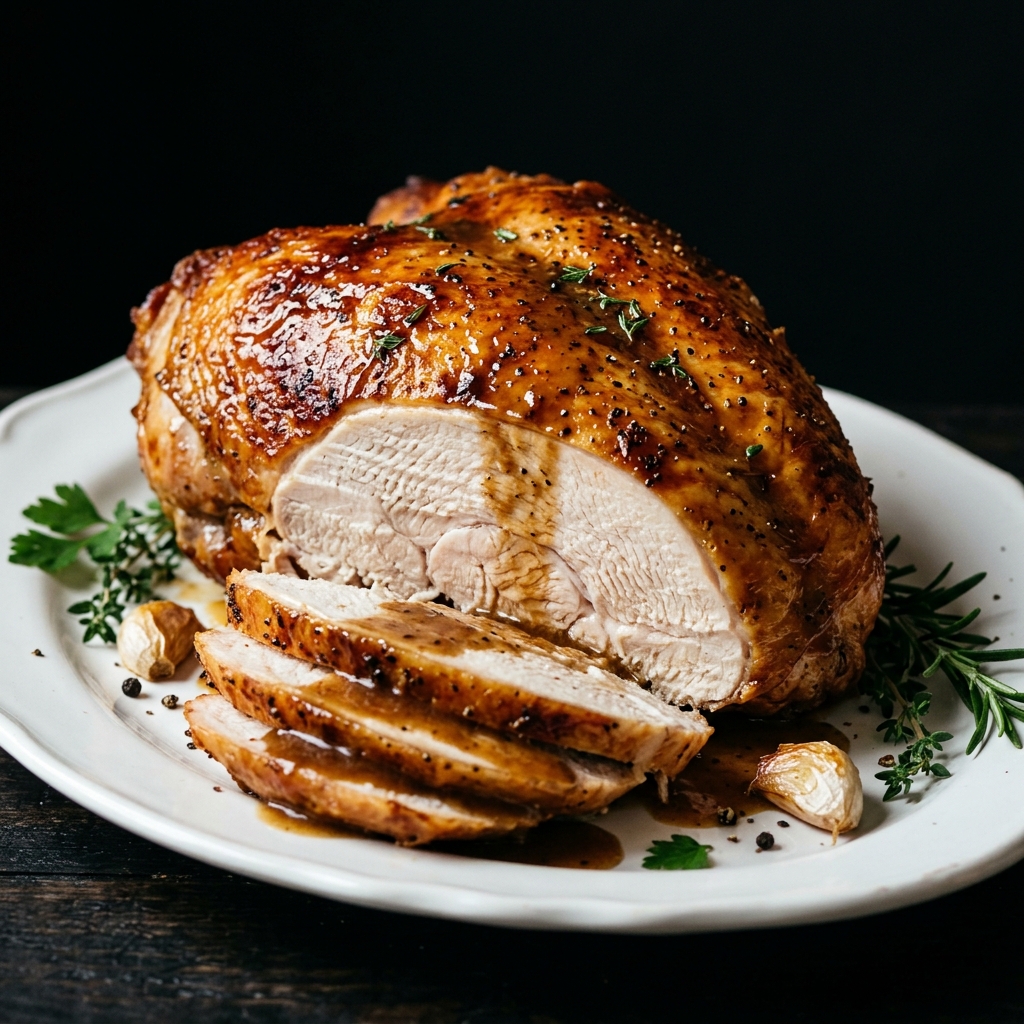 Crock Pot Turkey Breast