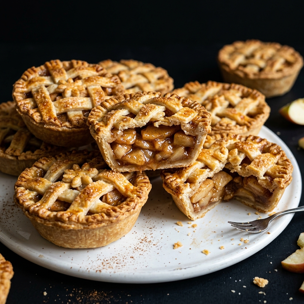 Mini Apple Pies