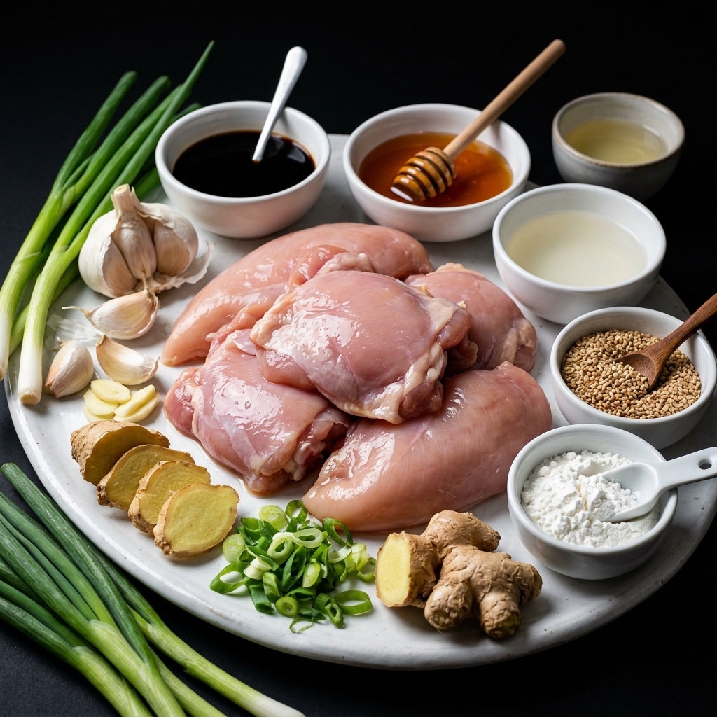 Teriyaki Chicken