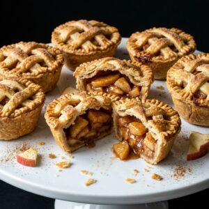 Mini Apple Pies