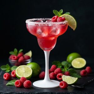 Bright Raspberry Margarita Recipe