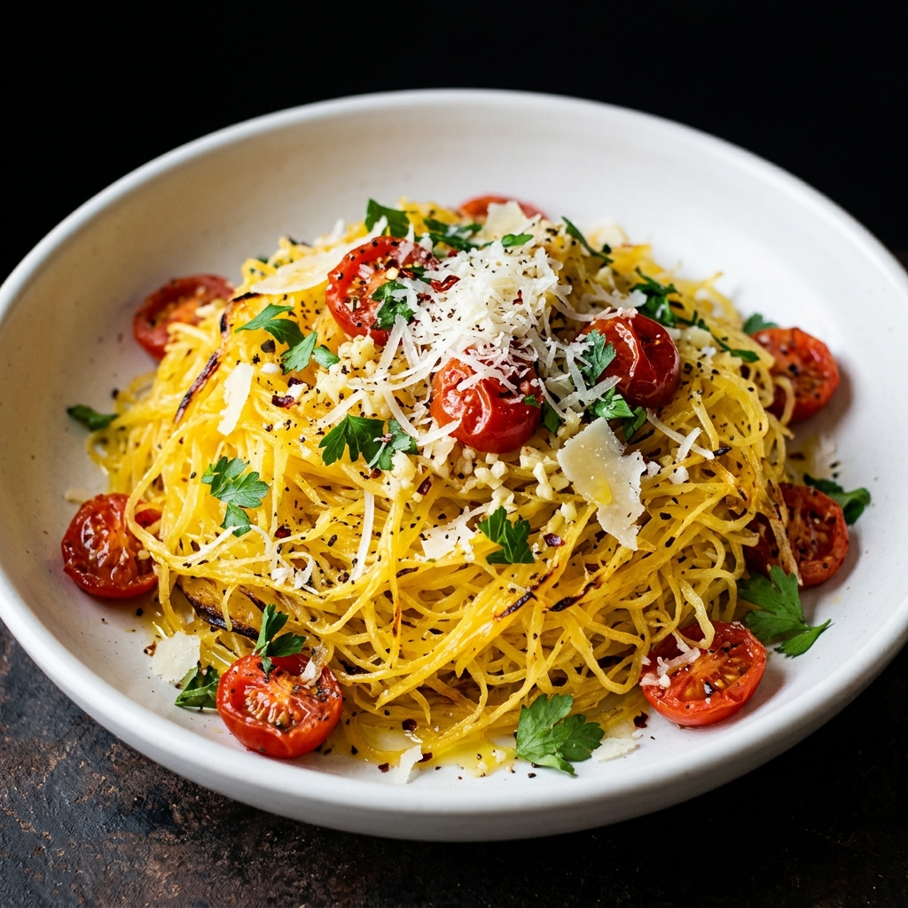 Spaghetti Squash