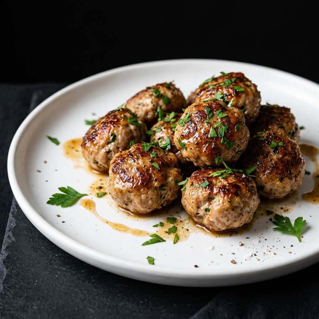 Turkey Meatball Recipe