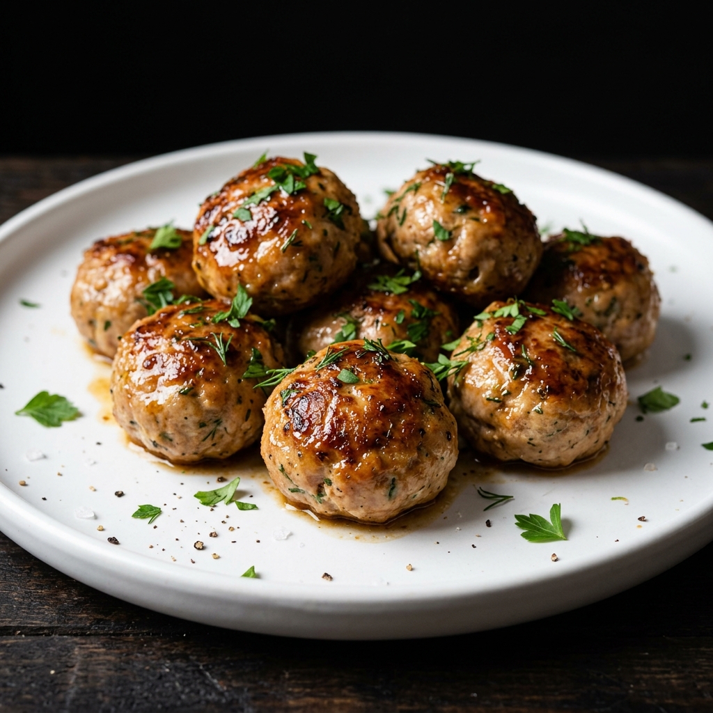 Turkey Meatball Recipe