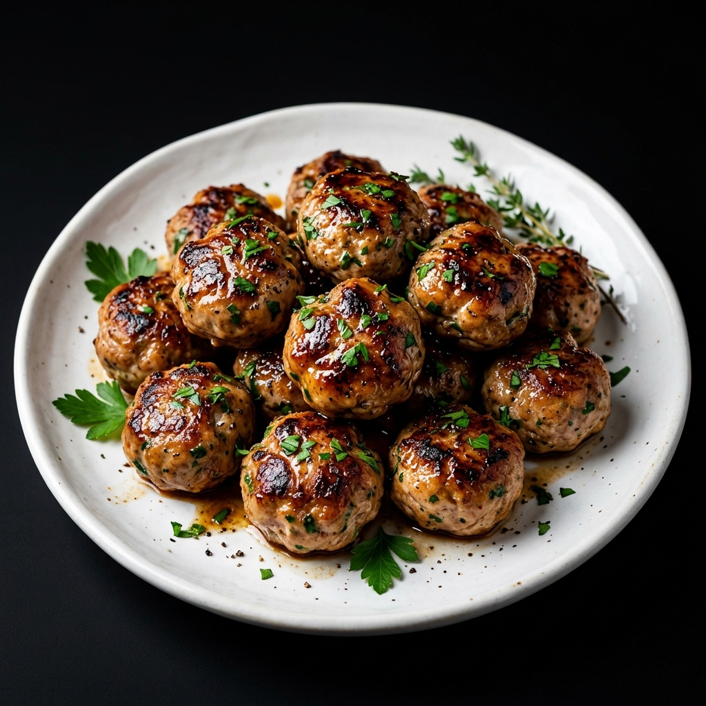 Turkey Meatball Recipe