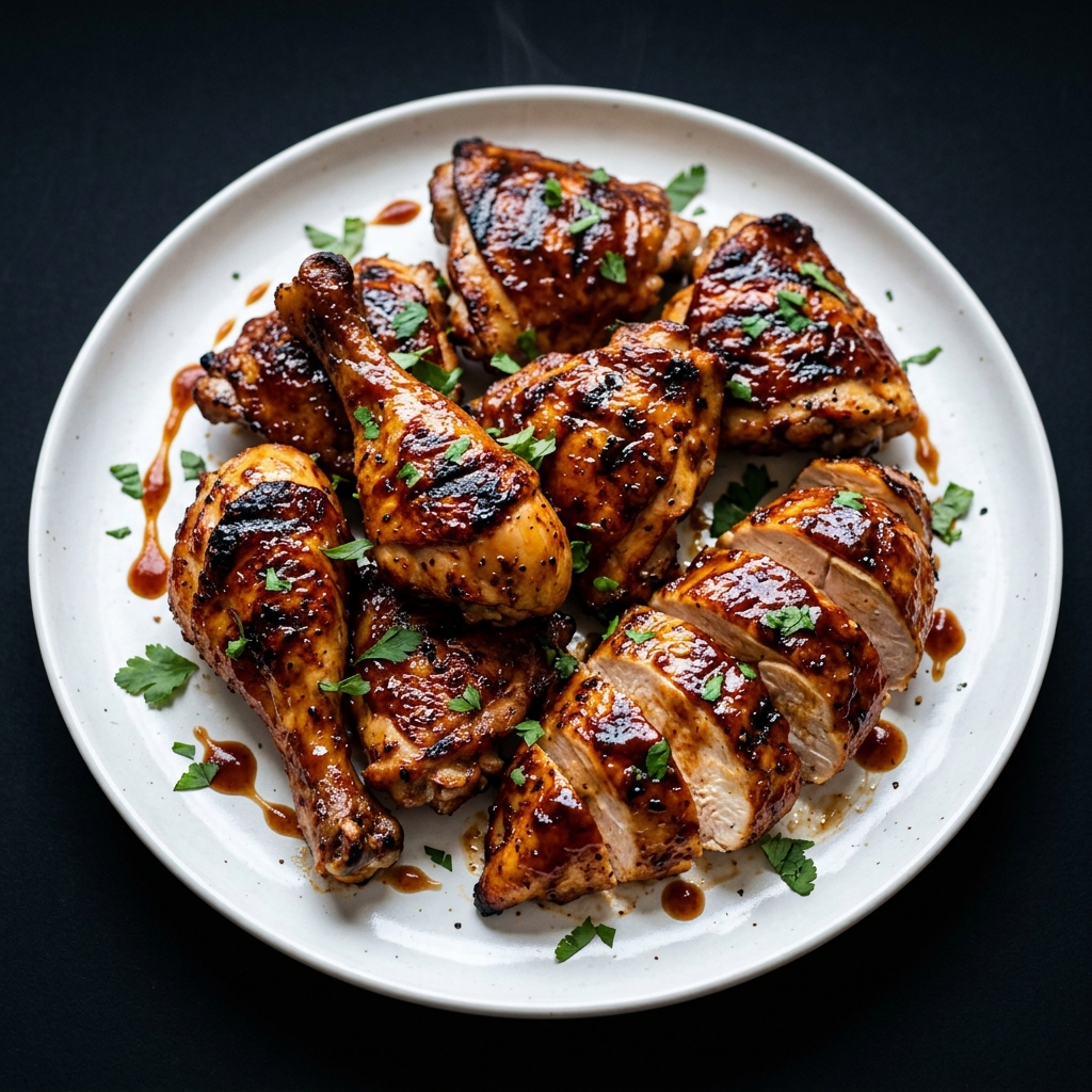 BBQ Chicken Recipe
