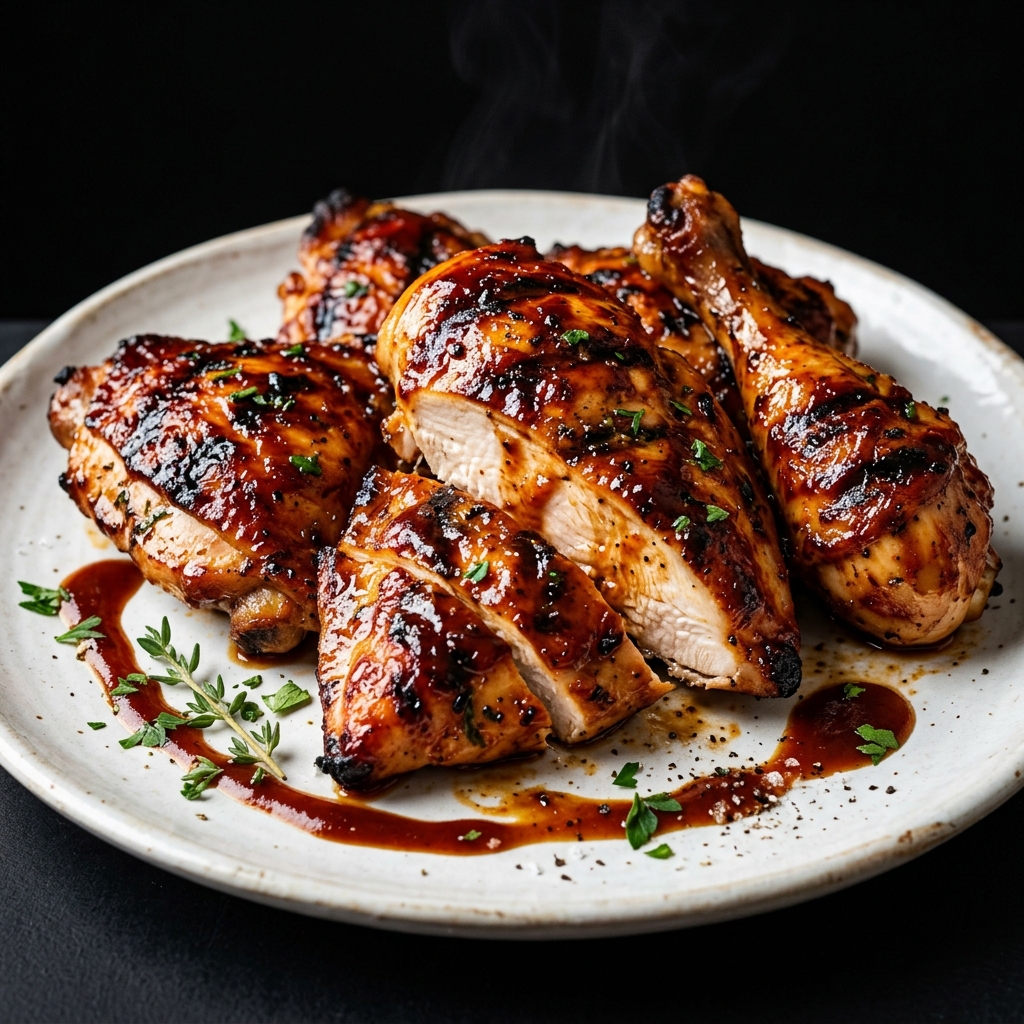 BBQ Chicken Recipe