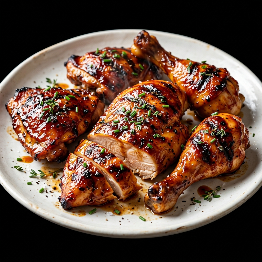 BBQ Chicken Recipe