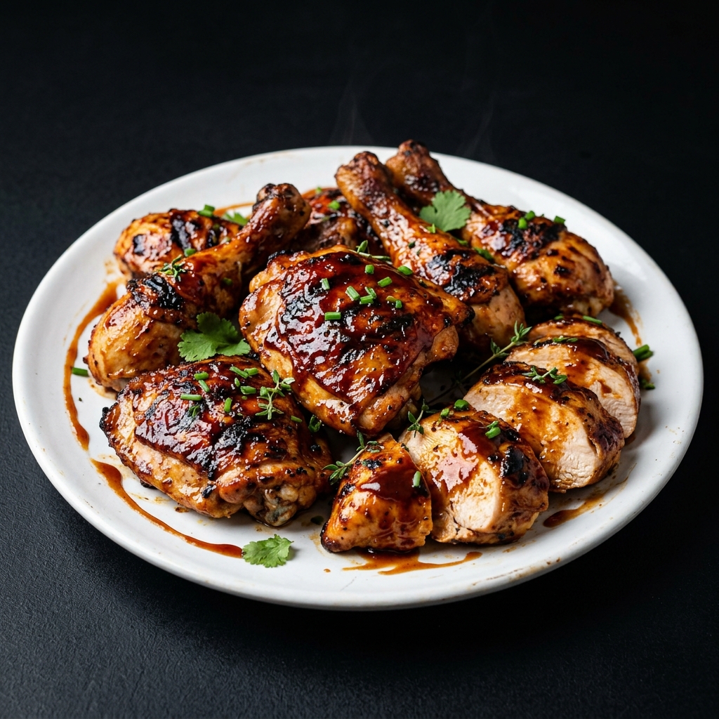 BBQ Chicken Recipe