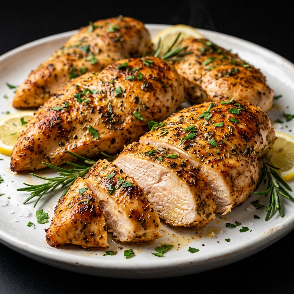 Baked Chicken Breast