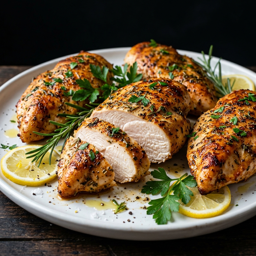 Baked Chicken Breast