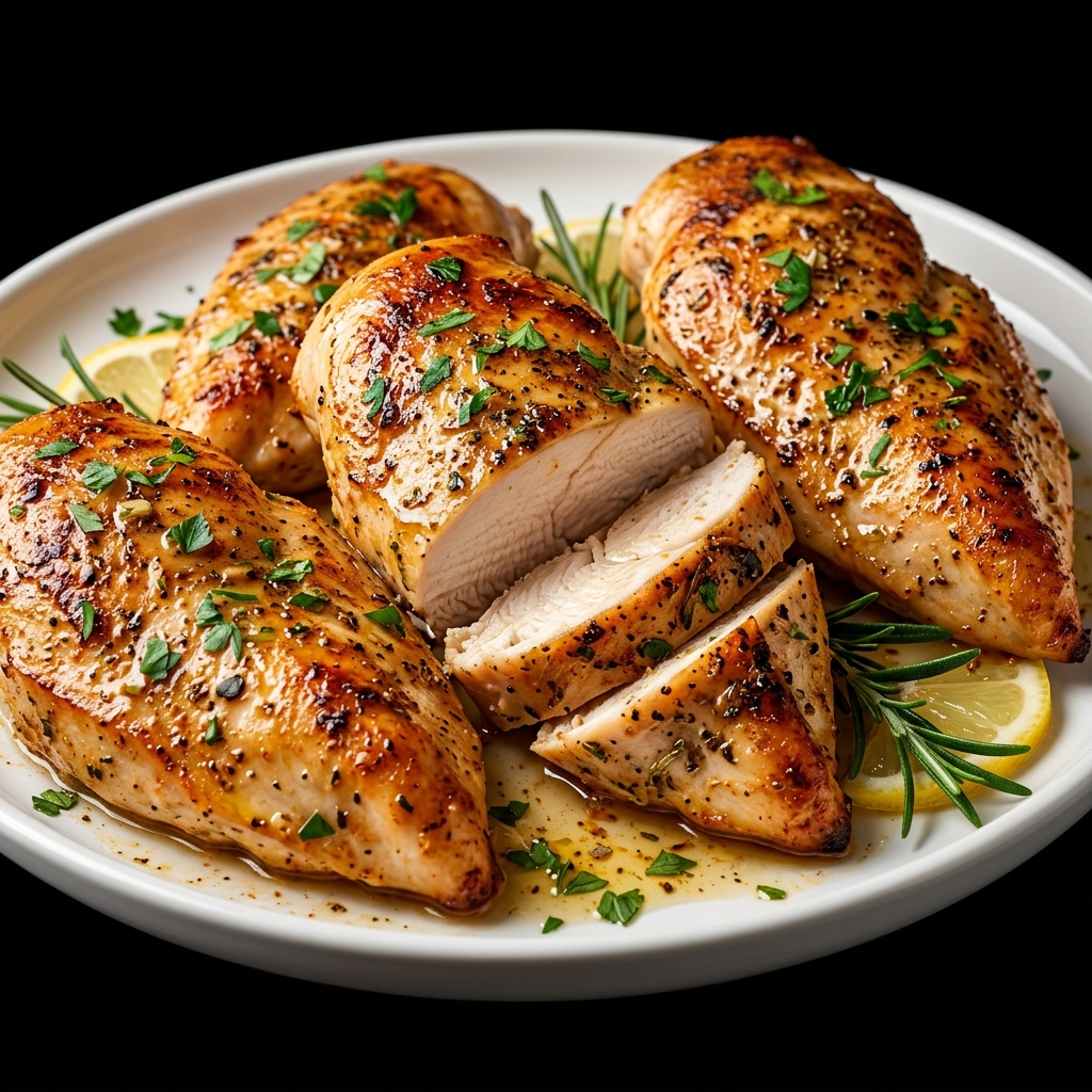Baked Chicken Breast