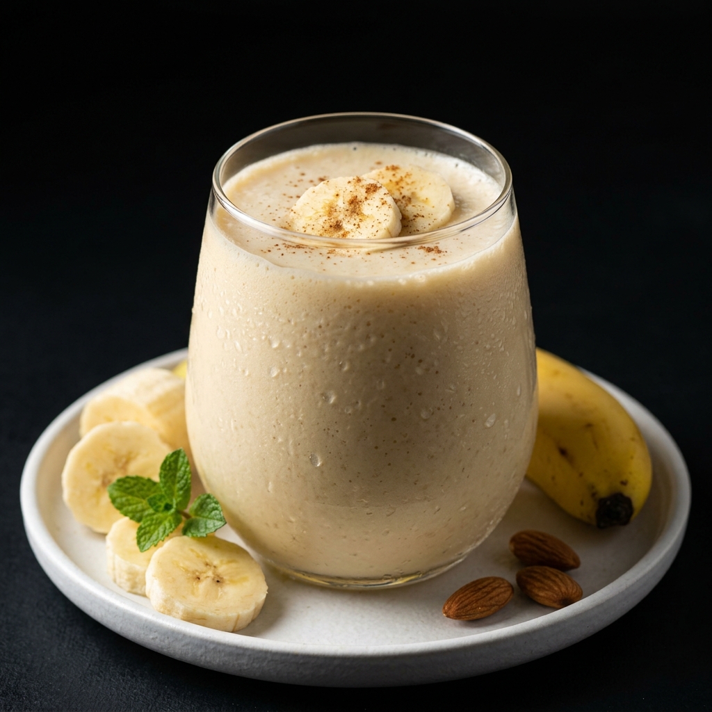 Banana Smoothie Recipe