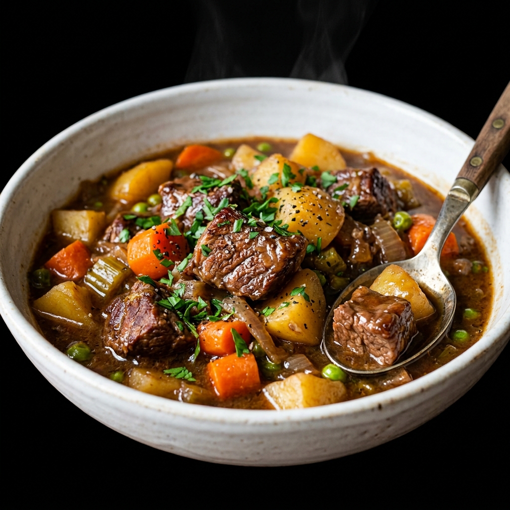 Classic Beef Stew