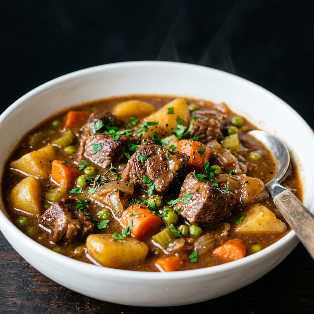 Classic Beef Stew