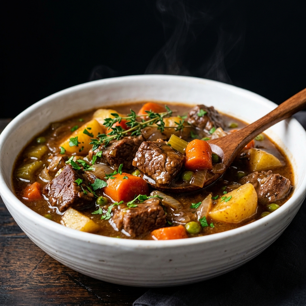 Classic Beef Stew