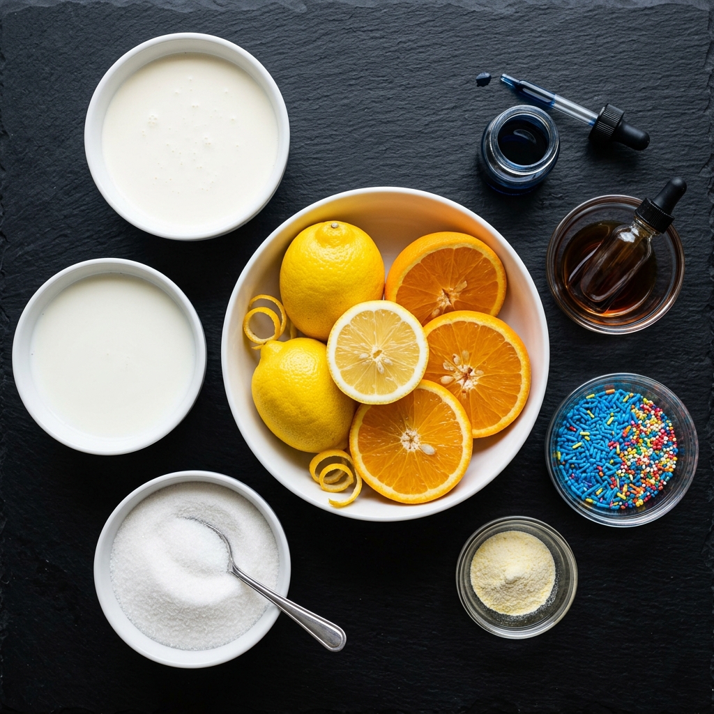 Blue Moon Ice Cream Recipe Ingredients
