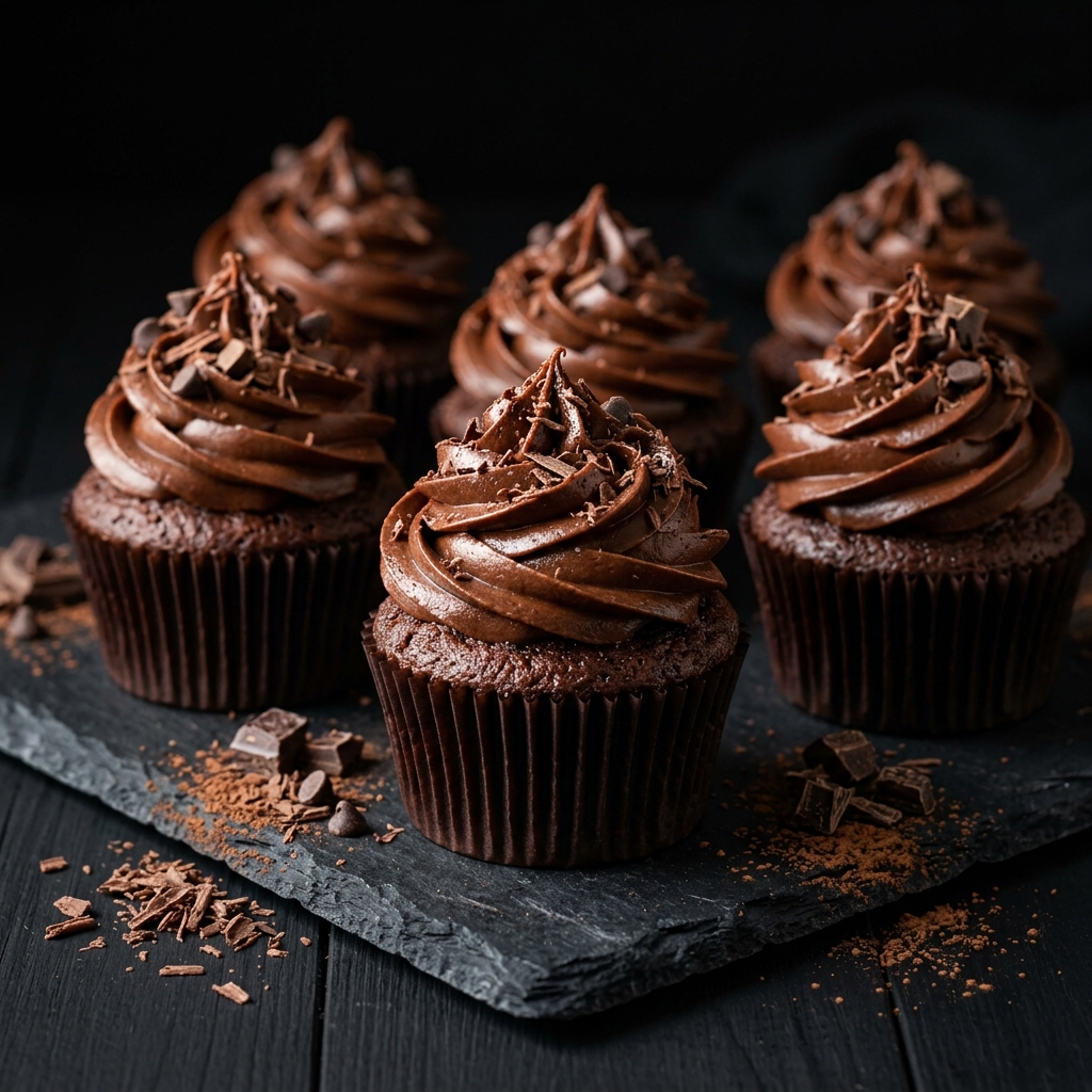 Chocolate Cupcakes