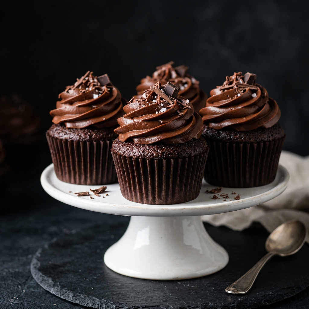 Chocolate Cupcakes