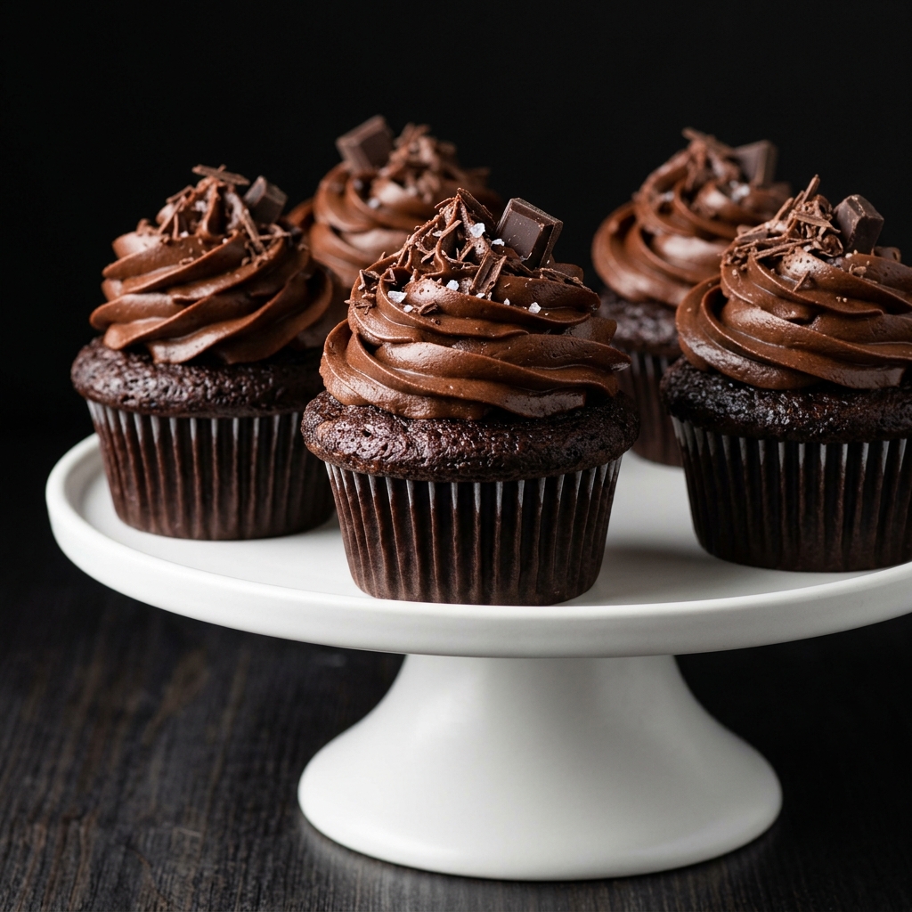 Chocolate Cupcakes