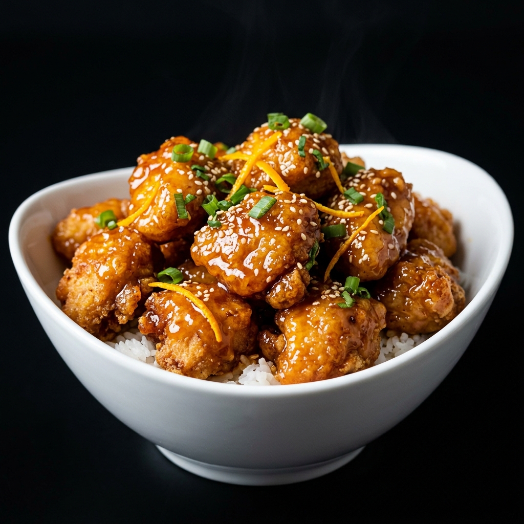 Orange Chicken