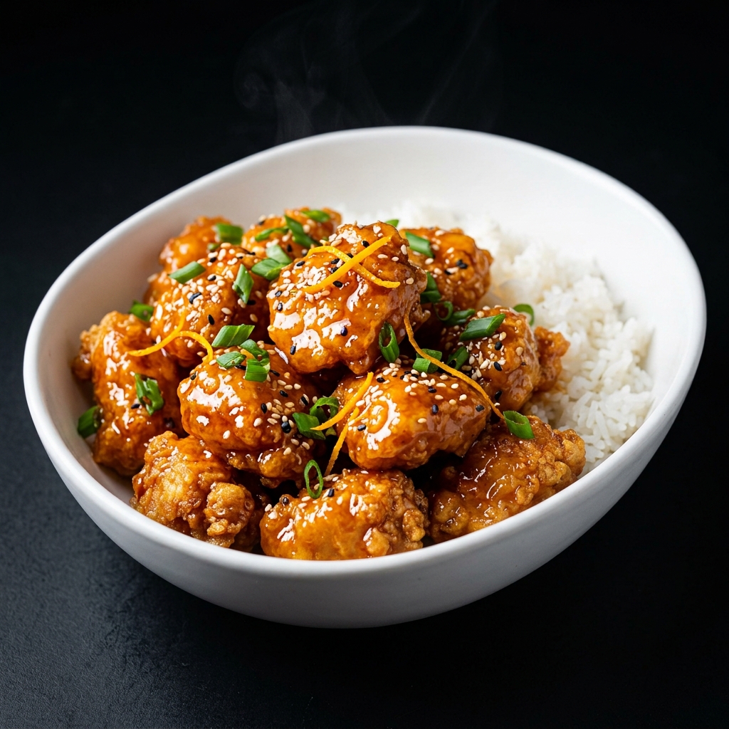 Orange Chicken