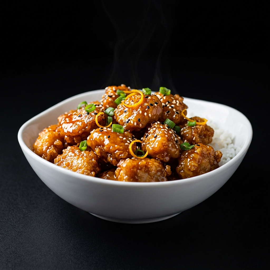 Orange Chicken