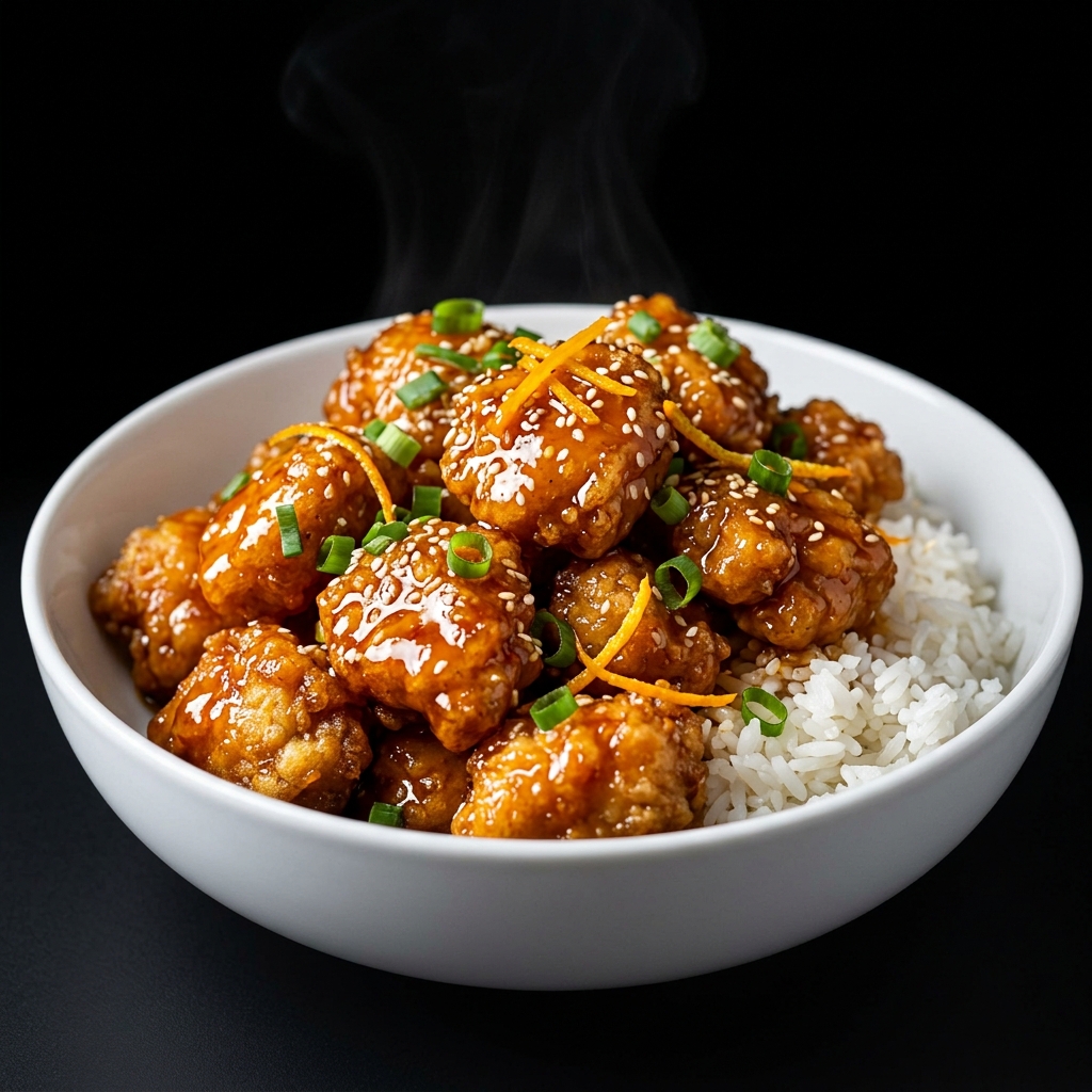 Orange Chicken