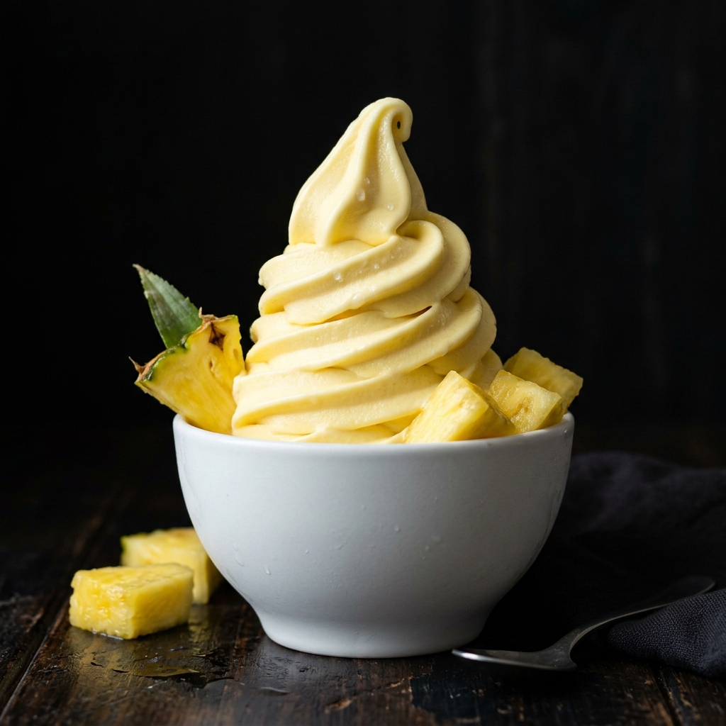 Dole Whip Recipe {Disney Copycat}