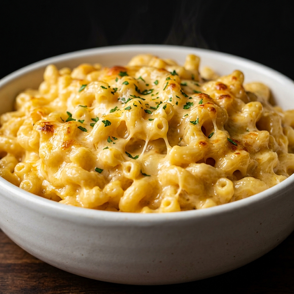 Slow Cooker Mac and Cheese