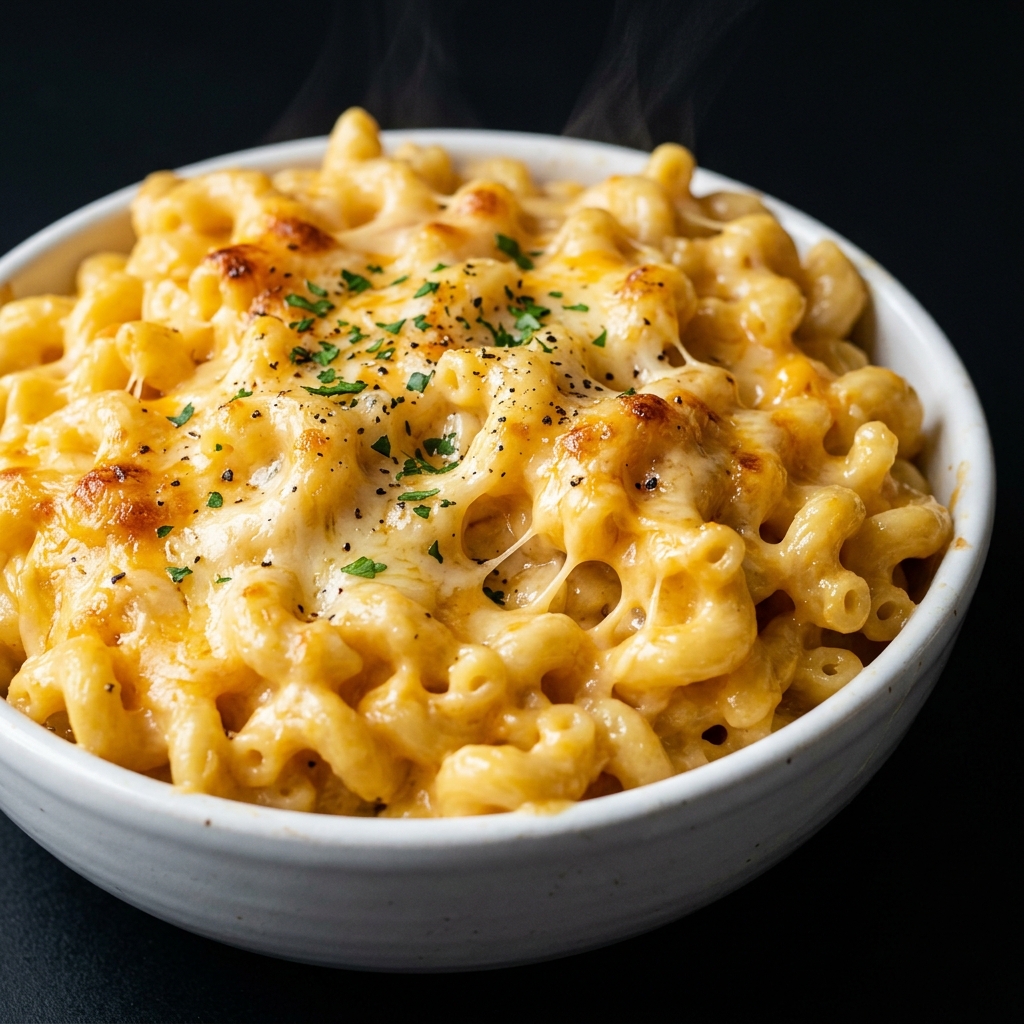 Slow Cooker Mac and Cheese