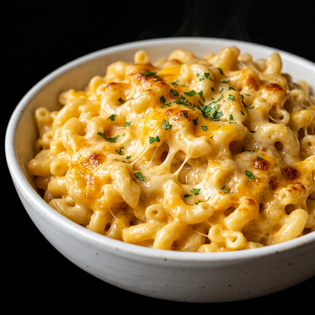 Slow Cooker Mac and Cheese