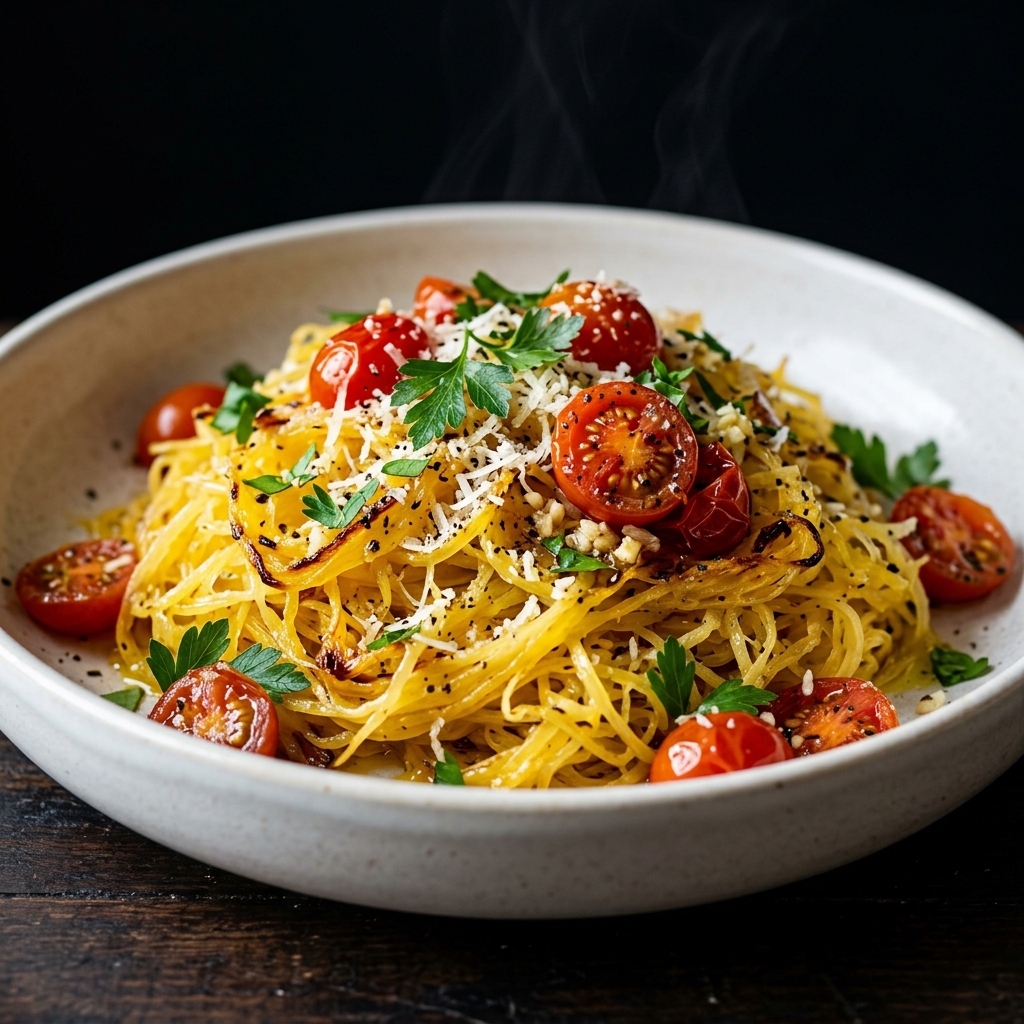 Easy Spaghetti Squash Recipes to Cook Today
