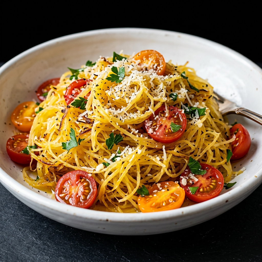 Easy Spaghetti Squash Recipes to Cook Today