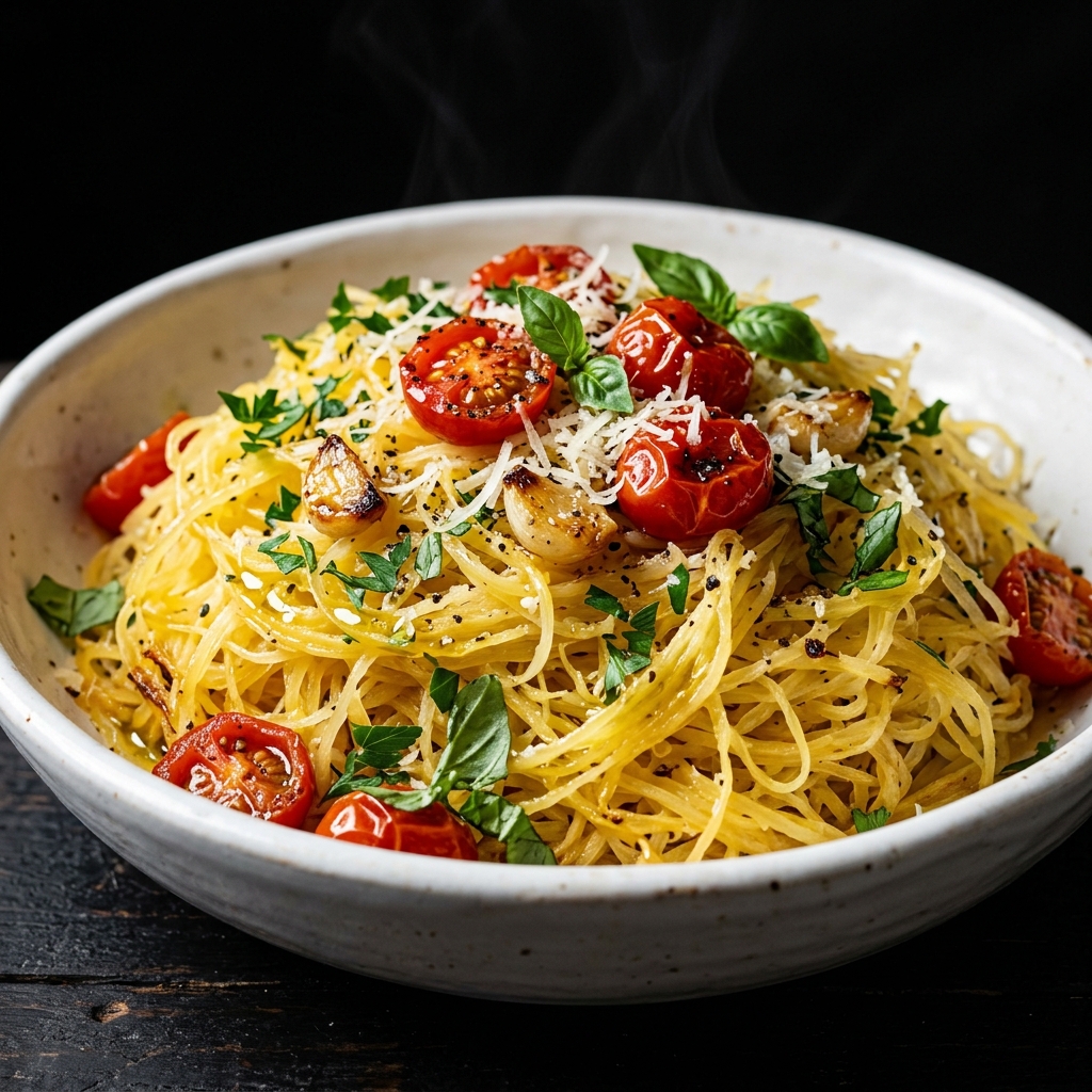 Easy Spaghetti Squash Recipes to Cook Today