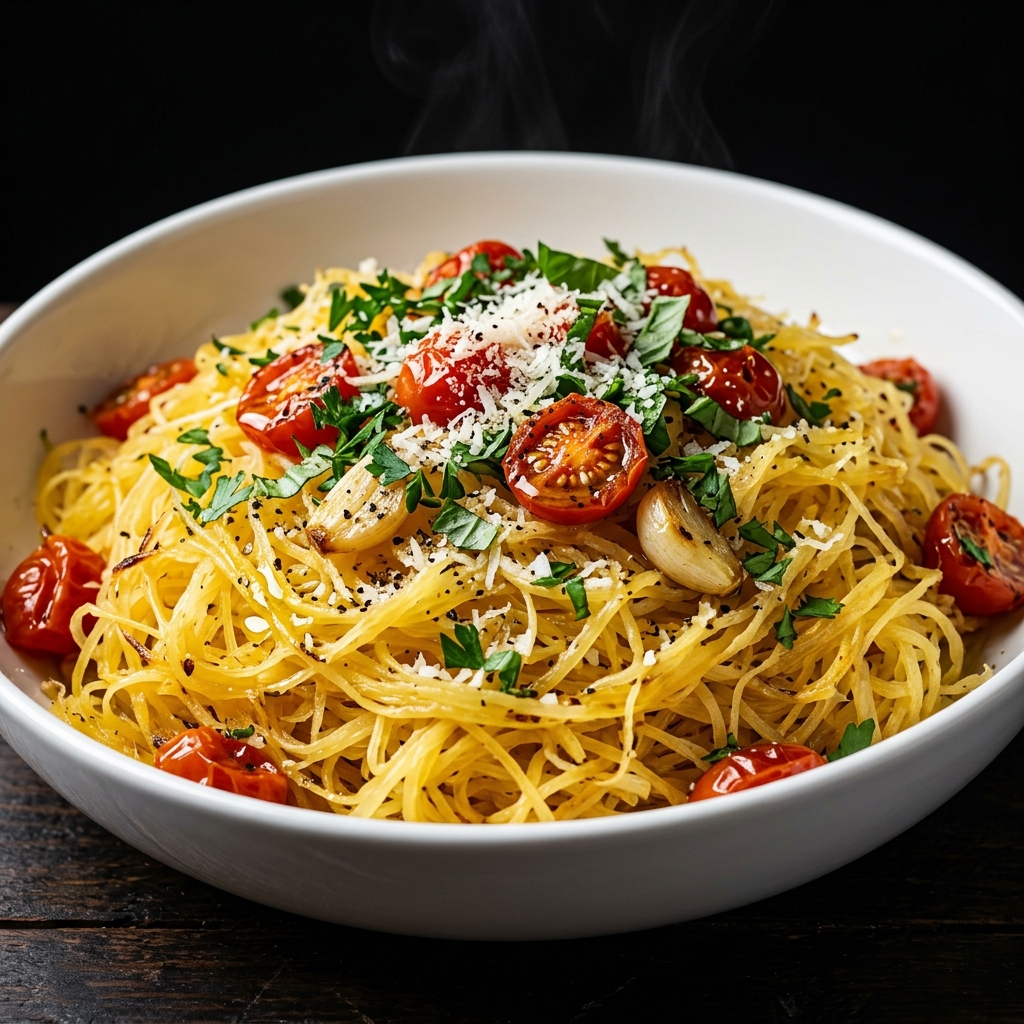 Easy Spaghetti Squash Recipes to Cook Today