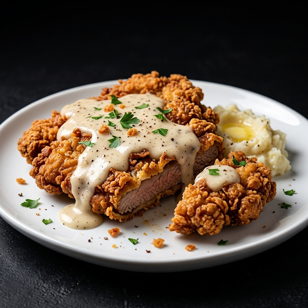 Chicken Fried Steak