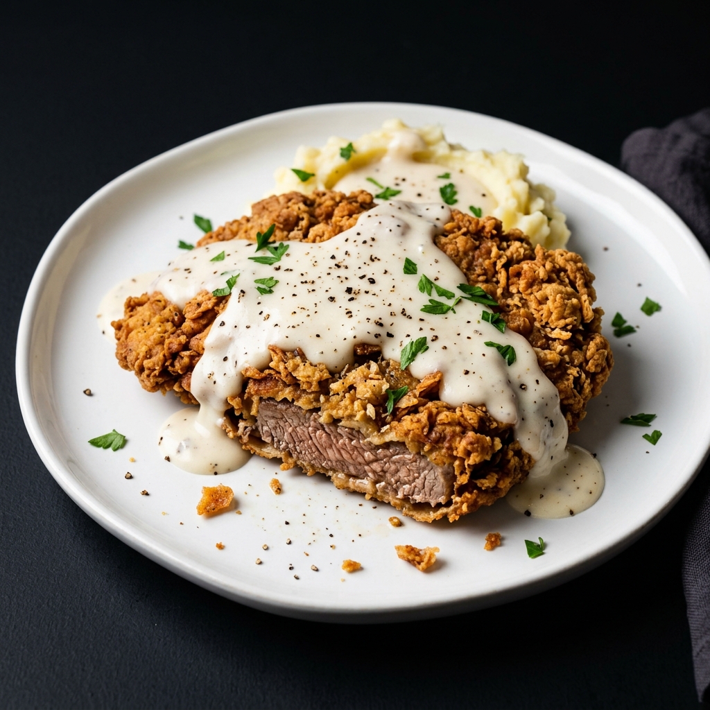 Chicken Fried Steak
