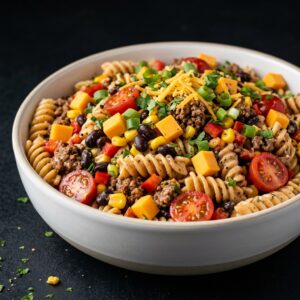 Cowboy Pasta Salad